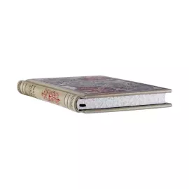 Книга в кожаном переплете "Рубаи" Омар Хайям